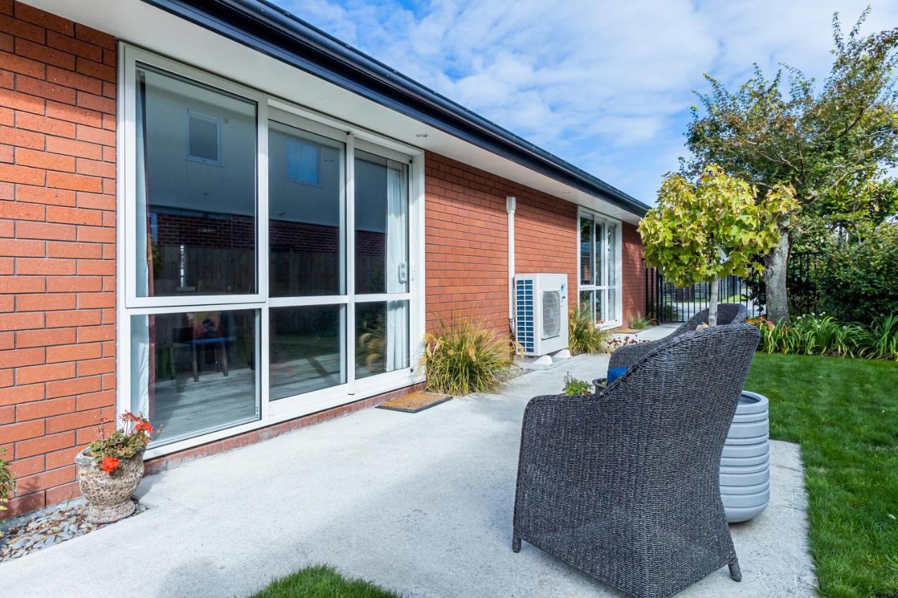 Contemporary Methven Abode Villa Buitenkant foto
