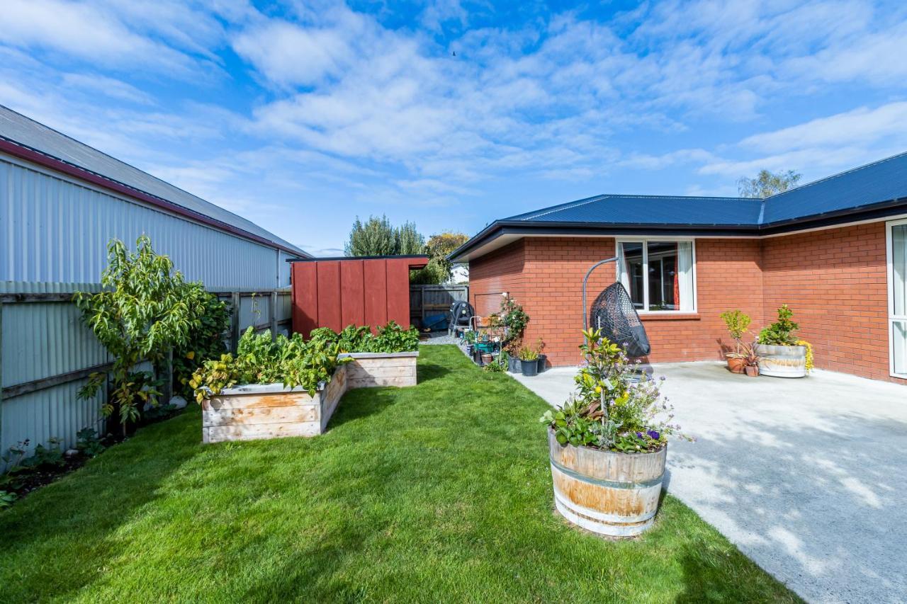 Contemporary Methven Abode Villa Buitenkant foto