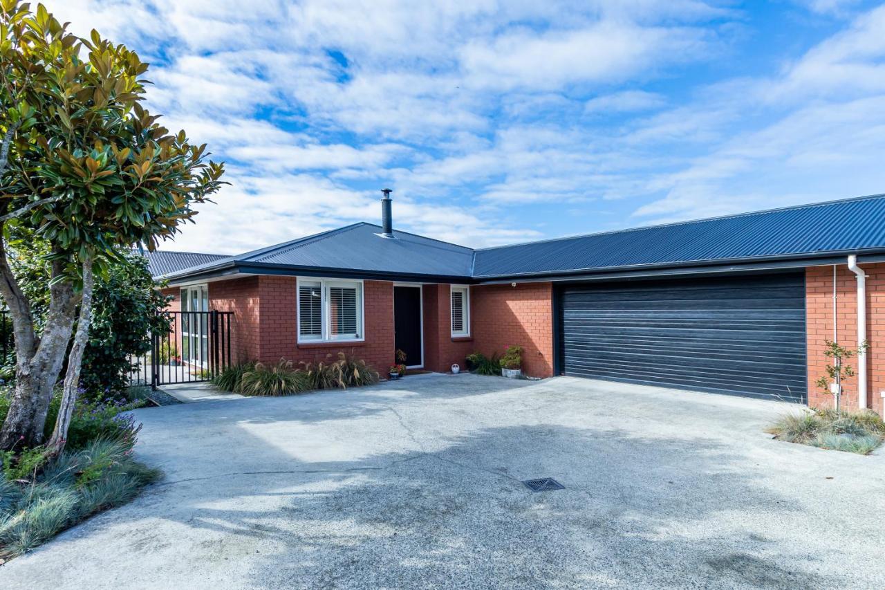 Contemporary Methven Abode Villa Buitenkant foto